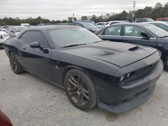 2C3CDZFJ4LH112892 - 2020 DODGE CHALLENGER R/T SCAT PACK BLACK photo 4
