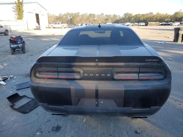 2C3CDZFJ4LH112892 - 2020 DODGE CHALLENGER R/T SCAT PACK BLACK photo 6