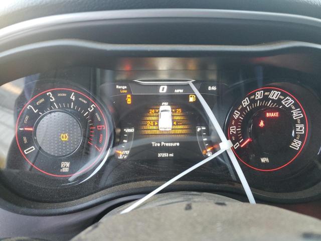 2C3CDZFJ4LH112892 - 2020 DODGE CHALLENGER R/T SCAT PACK BLACK photo 9