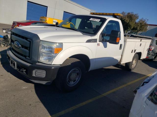 2016 FORD F350 SUPER DUTY, 