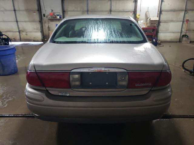 1G4HR54K83U252640 - 2003 BUICK LESABRE LI TAN photo 6