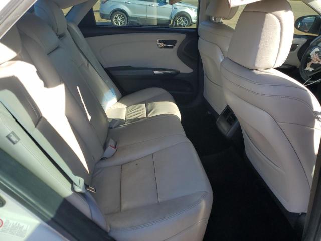 4T1BK1EB9EU089677 - 2014 TOYOTA AVALON BASE 白色 照片 10