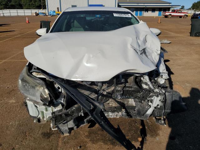 4T1BK1EB9EU089677 - 2014 TOYOTA AVALON BASE 白色 照片 5