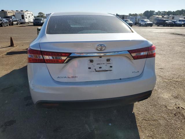 4T1BK1EB9EU089677 - 2014 TOYOTA AVALON BASE 白色 照片 6