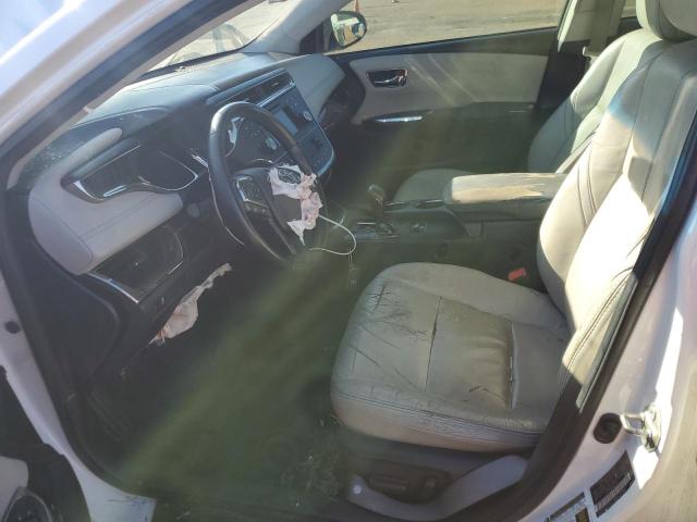 4T1BK1EB9EU089677 - 2014 TOYOTA AVALON BASE 白色 照片 7