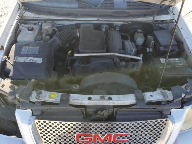 1GKES16S146130651 - 2004 GMC ENVOY XL WHITE photo 12