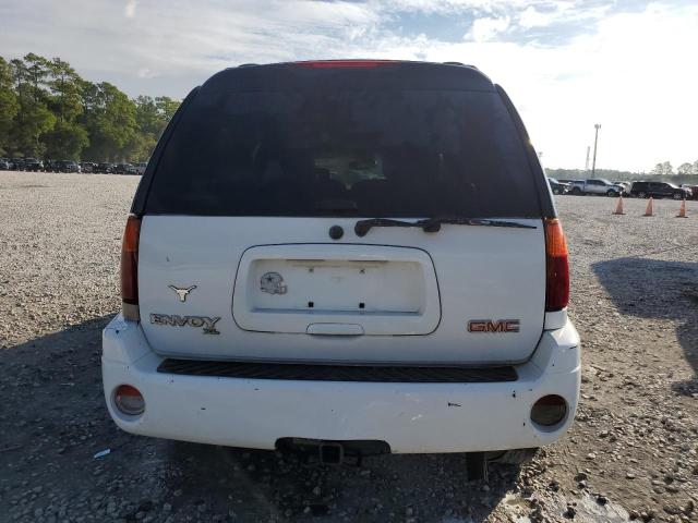 1GKES16S146130651 - 2004 GMC ENVOY XL WHITE photo 6