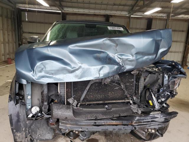 1GNFK13028R169618 - 2008 CHEVROLET TAHOE K1500 GRAY photo 5