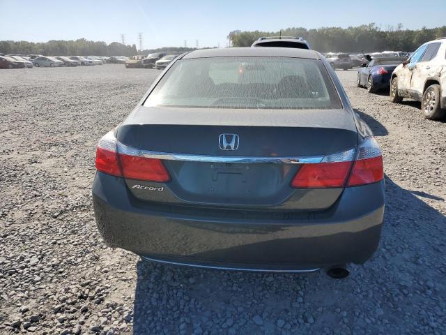 1HGCR2F39EA248931 - 2014 HONDA ACCORD LX CHARCOAL photo 6