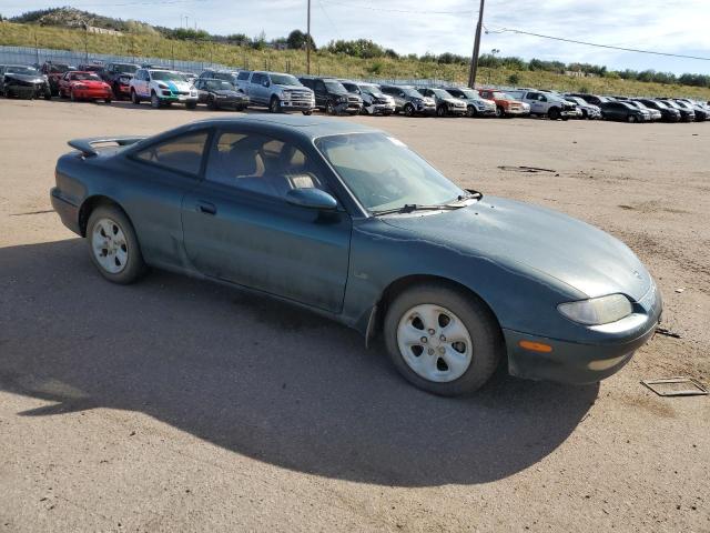 1YVGE31D9R5183962 - 1994 MAZDA MX-6 LS GREEN photo 4