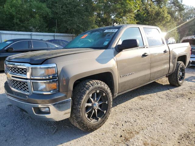 2014 CHEVROLET SILVERADO C1500 LT, 