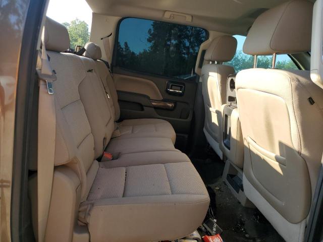 3GCPCREC9EG183429 - 2014 CHEVROLET SILVERADO C1500 LT 灰色 照片 10