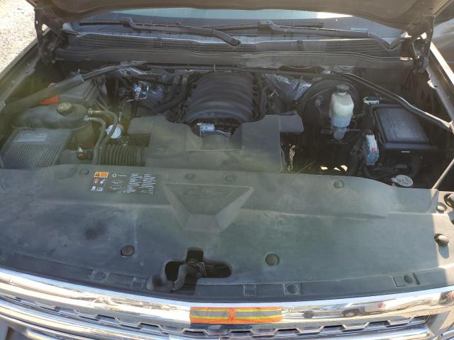 3GCPCREC9EG183429 - 2014 CHEVROLET SILVERADO C1500 LT 灰色 照片 11