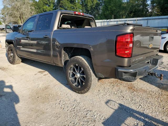 3GCPCREC9EG183429 - 2014 CHEVROLET SILVERADO C1500 LT 灰色 照片 2