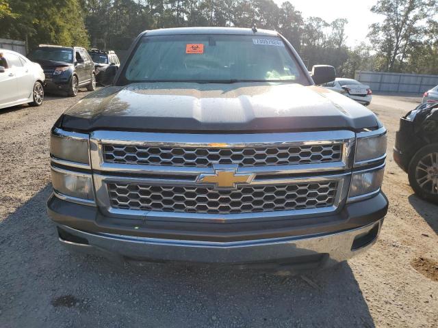 3GCPCREC9EG183429 - 2014 CHEVROLET SILVERADO C1500 LT 灰色 照片 5