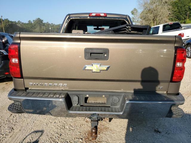 3GCPCREC9EG183429 - 2014 CHEVROLET SILVERADO C1500 LT 灰色 照片 6