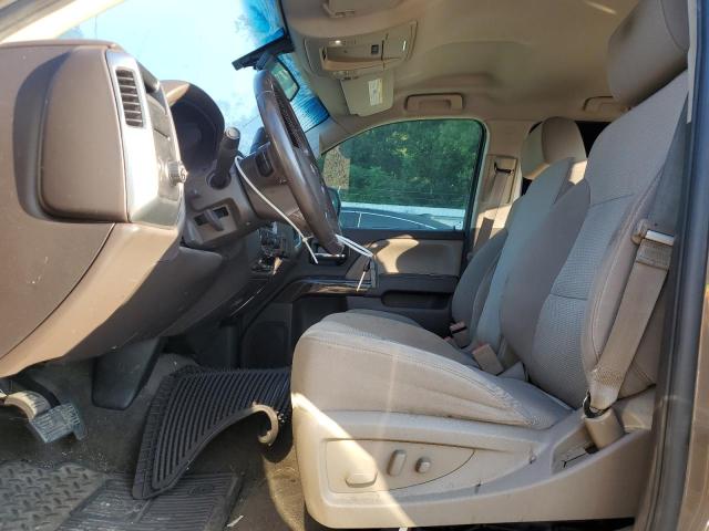 3GCPCREC9EG183429 - 2014 CHEVROLET SILVERADO C1500 LT 灰色 照片 7