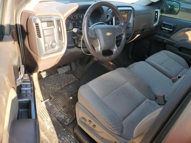 3GCPCREC9EG183429 - 2014 CHEVROLET SILVERADO C1500 LT 灰色 照片 8