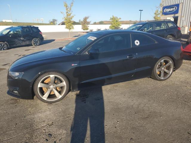 WAUGGAFR2FA051411 - 2015 AUDI S5 PREMIUM PLUS 黑色 照片 1