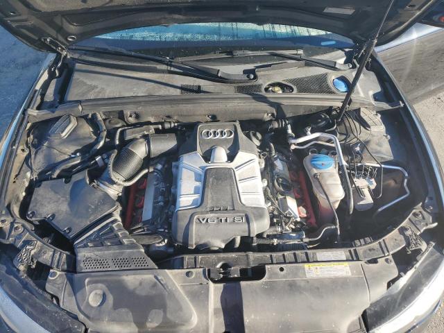 WAUGGAFR2FA051411 - 2015 AUDI S5 PREMIUM PLUS 黑色 照片 11