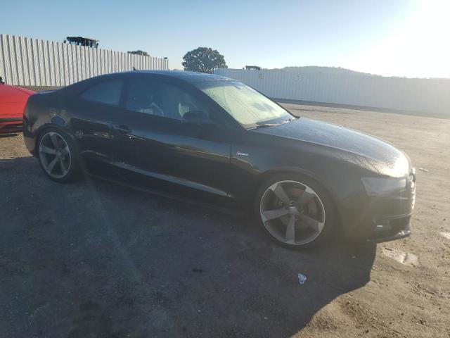 WAUGGAFR2FA051411 - 2015 AUDI S5 PREMIUM PLUS 黑色 照片 4