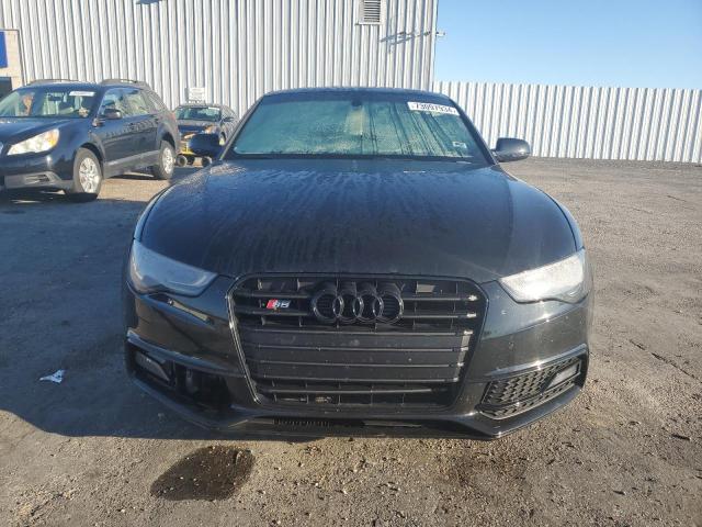 WAUGGAFR2FA051411 - 2015 AUDI S5 PREMIUM PLUS 黑色 照片 5
