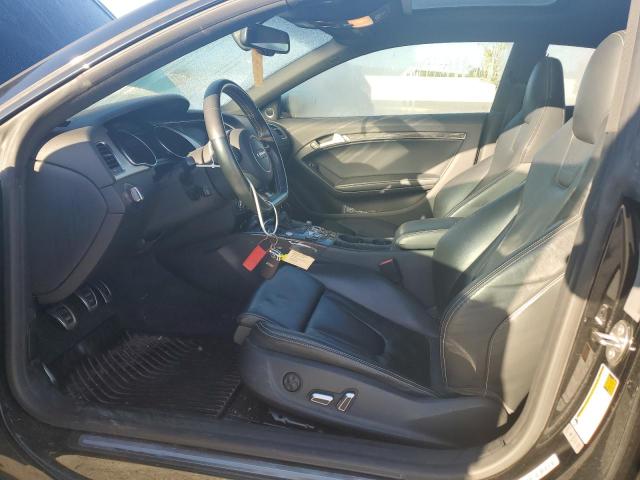 WAUGGAFR2FA051411 - 2015 AUDI S5 PREMIUM PLUS 黑色 照片 7