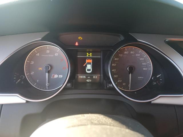 WAUGGAFR2FA051411 - 2015 AUDI S5 PREMIUM PLUS 黑色 照片 9