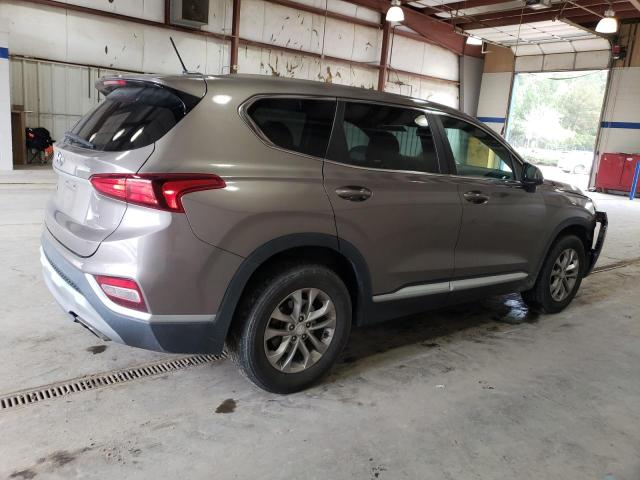 5NMS2CAD9KH029862 - 2019 HYUNDAI SANTA FE SE TAN photo 3