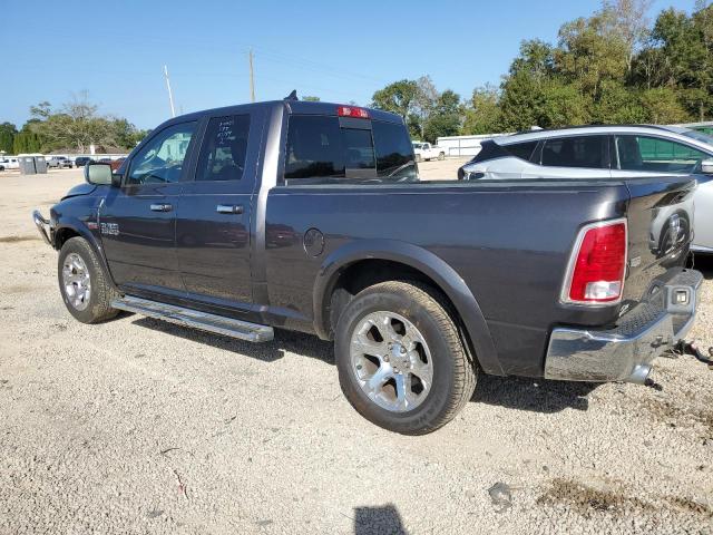 1C6RR6JT1HS790540 - 2017 RAM 1500 LARAMIE CHARCOAL photo 2