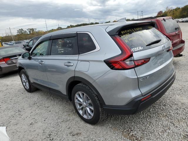 7FARS4H71PE004276 - 2023 HONDA CR-V EXL SILVER photo 2