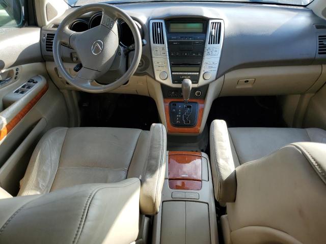 JTJHK31U972013289 - 2007 LEXUS RX 350 TAN photo 8