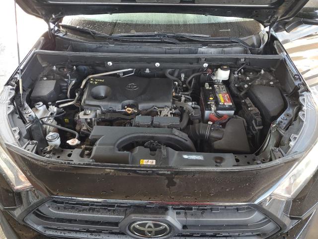 2T3J1RFV4LC095866 - 2020 TOYOTA RAV4 ADVENTURE BLACK photo 12