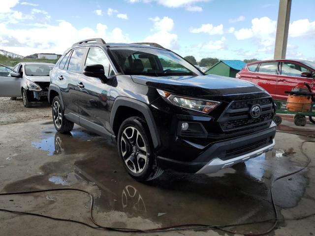 2T3J1RFV4LC095866 - 2020 TOYOTA RAV4 ADVENTURE BLACK photo 4