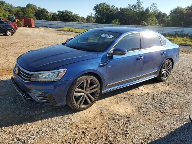 1VWDT7A37HC068457 - 2017 VOLKSWAGEN PASSAT R-LINE ლურჯი ფოტო 1
