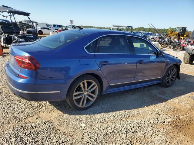 1VWDT7A37HC068457 - 2017 VOLKSWAGEN PASSAT R-LINE ლურჯი ფოტო 3