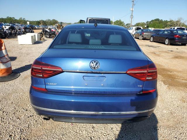 1VWDT7A37HC068457 - 2017 VOLKSWAGEN PASSAT R-LINE ლურჯი ფოტო 6