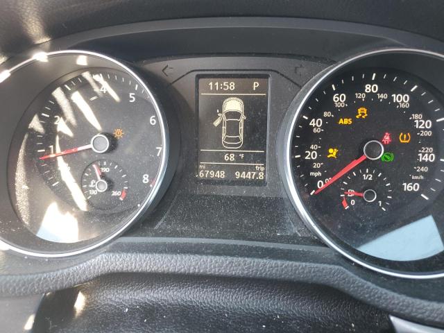 1VWDT7A37HC068457 - 2017 VOLKSWAGEN PASSAT R-LINE ლურჯი ფოტო 9