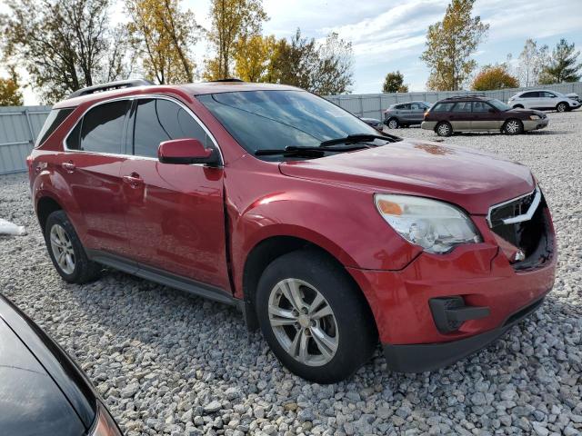 2GNFLFEK6E6221591 - 2014 CHEVROLET EQUINOX LT RED photo 4