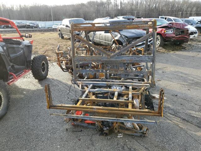 3NSRTE878KG440400 - 2019 POLARIS RANGER XP 900 EPS BURN photo 6