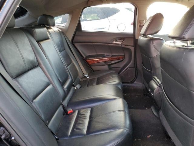 5J6TF3H57CL000488 - 2012 HONDA CROSSTOUR EXL შავი ფოტო 10