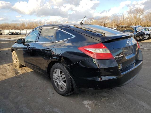 5J6TF3H57CL000488 - 2012 HONDA CROSSTOUR EXL შავი ფოტო 2