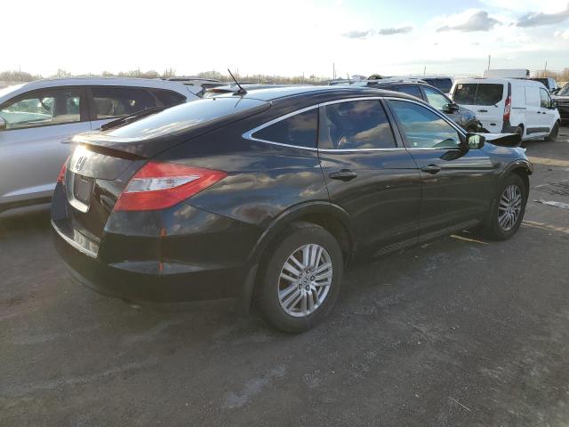 5J6TF3H57CL000488 - 2012 HONDA CROSSTOUR EXL BLACK photo 3