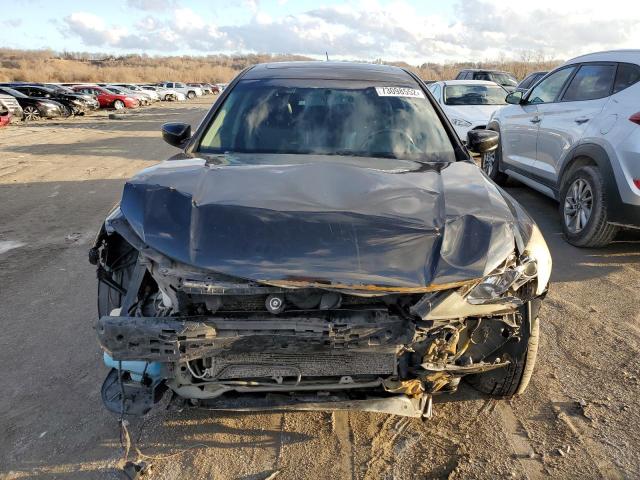 5J6TF3H57CL000488 - 2012 HONDA CROSSTOUR EXL შავი ფოტო 5