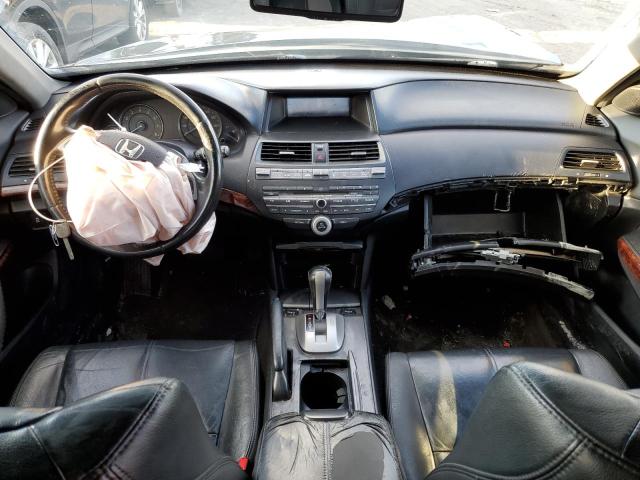 5J6TF3H57CL000488 - 2012 HONDA CROSSTOUR EXL შავი ფოტო 8