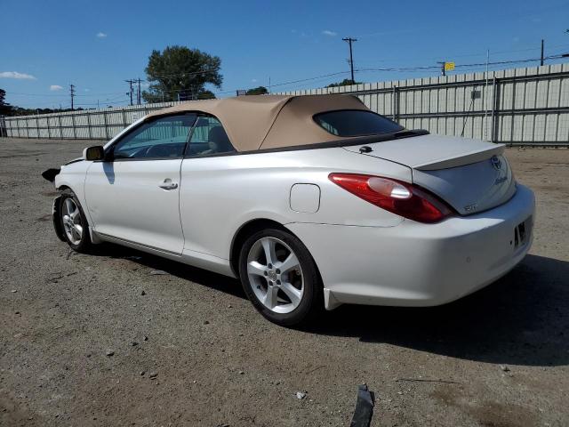 4T1FA38P86U097200 - 2006 TOYOTA SOLARA SE WHITE photo 2