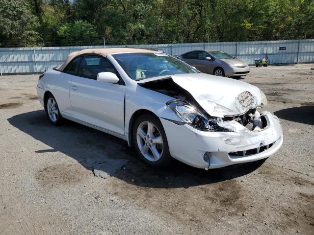 4T1FA38P86U097200 - 2006 TOYOTA SOLARA SE WHITE photo 4