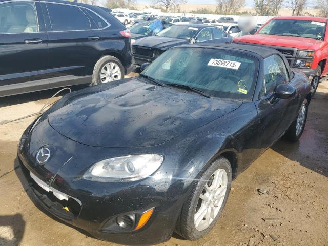 2010 MAZDA MX-5 MIATA, 