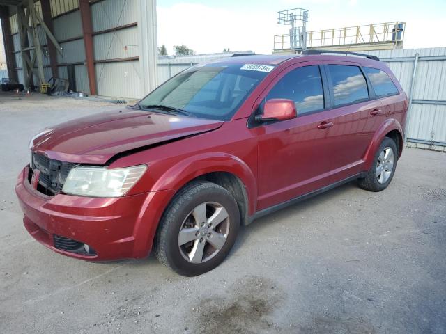 2010 DODGE JOURNEY SXT, 