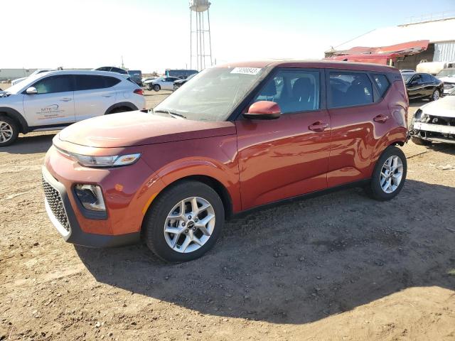 2022 KIA SOUL LX, 